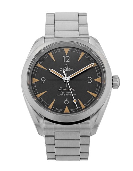 Omega Seamaster Railmaster 220.10.40.20.01.001